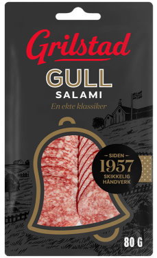 Gullsalami