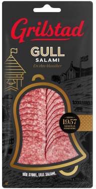 Gullsalami