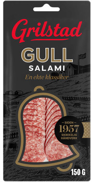 Gullsalami