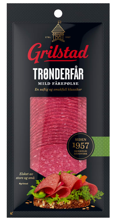 Trønderfår 170g