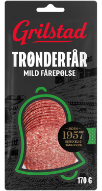 Trønderfår