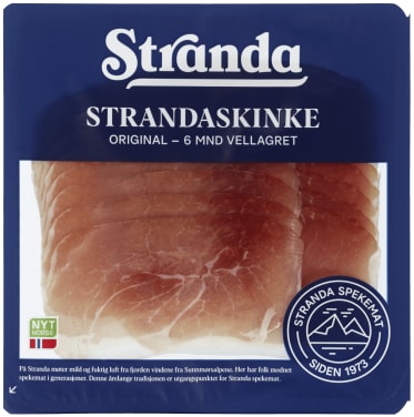 Strandaskinke