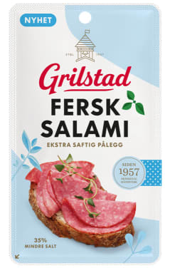 Salami Fersk