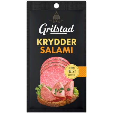 Kryddersalami