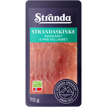 Strandaskinke