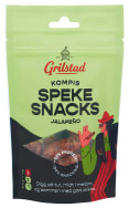 Spekesnacks Kompis Jalapeno 55g Grilstad