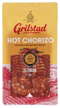 Hot Chorizo