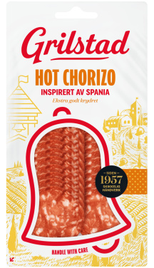 Hot Chorizo