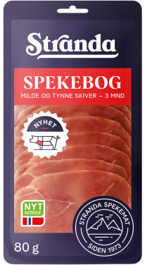 Spekebog