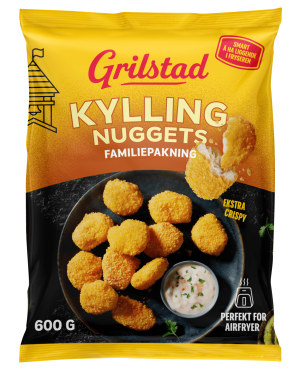 Kylling Nuggets