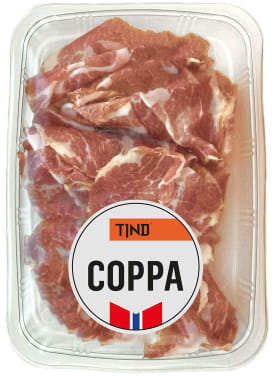 Coppaskinke Deli