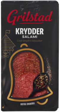 Kryddersalami