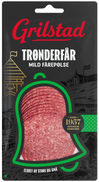 Trønderfår