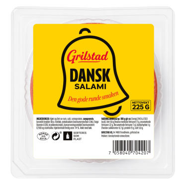 Dansk Salami