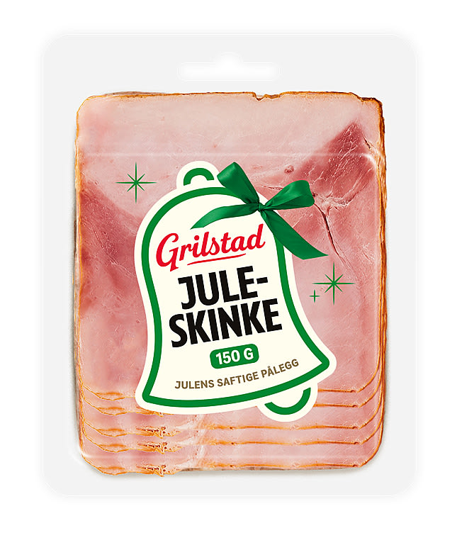 Juleskinke 150g Grilstad