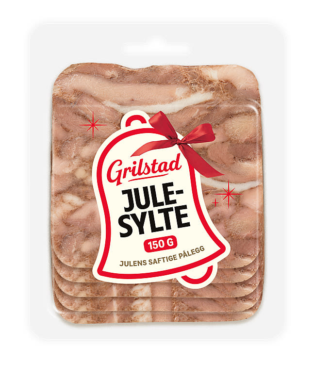 Julesylte 150g Grilstad