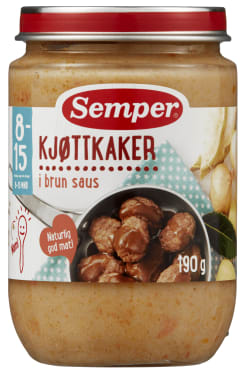 Kjøttkaker