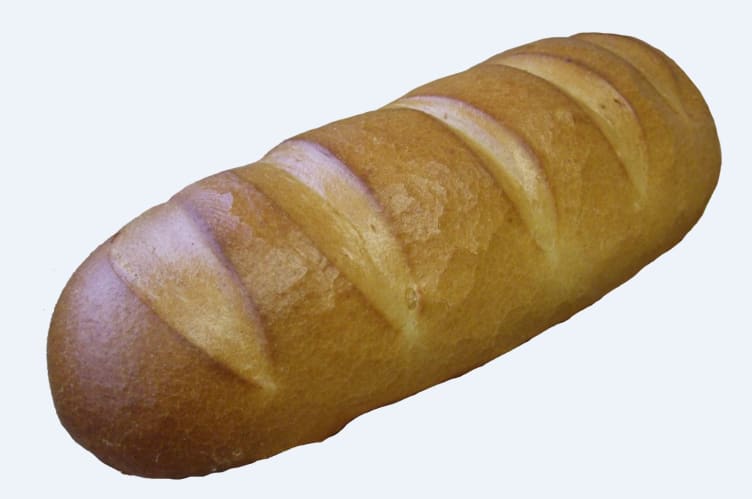 Melkebrød 750g Nøtterø Bakeri