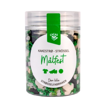 Kakestrø Fotball Målfest 85g Cacas