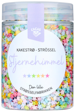 Kakestrø