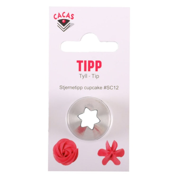 Bilde av Tipp Cupcake Sc12 Cacas