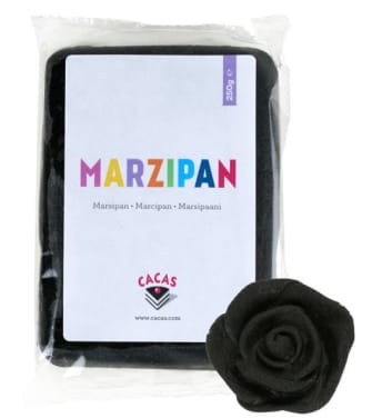 Marsipan Sort