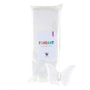 Fondant Hvit