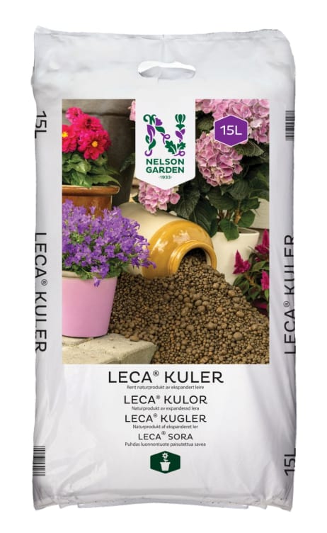 Leca Kuler 15l Nelson Garden