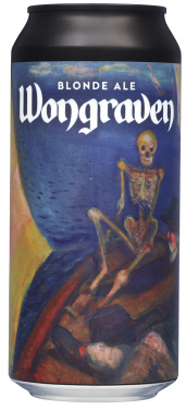 Wongraven Blonde Ale 0,44l boks