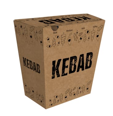 Kebab Boks