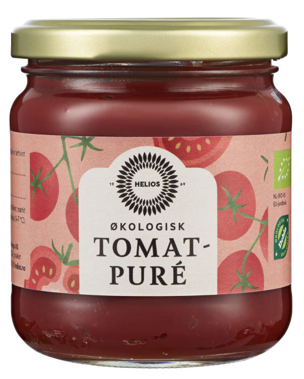 Product Image for Tomatpure Økologisk 200g Helios
