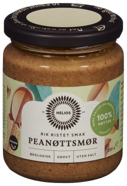 Peanøttsmør Grovt