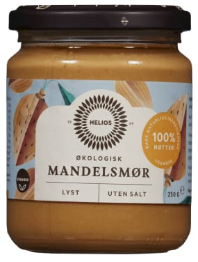 Mandelsmør Lyst