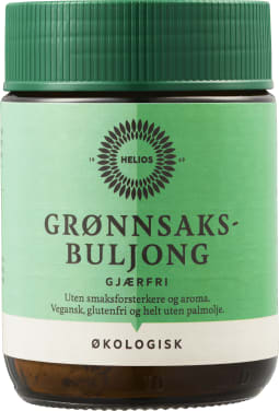 Grønnsakbuljong