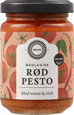 Pesto Rød Piccante