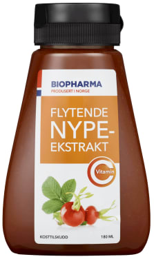 Nypeekstrakt