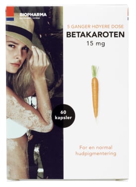 Betakaroten