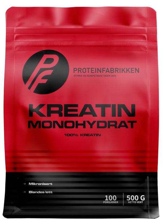 Kreatin 500g Pf