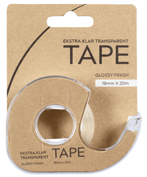 Tape Bred 19mmx20m