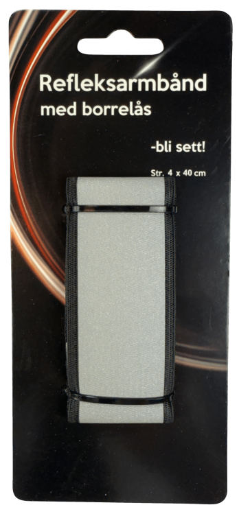 Refleks Armbånd