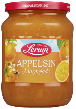 Appelsinmarmelade