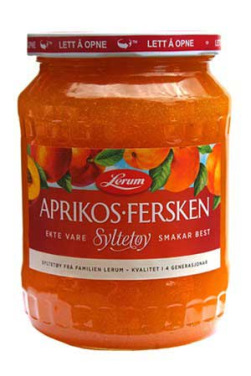 Aprikos&Fersken