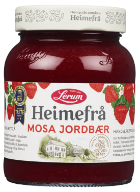 Jordbær Mosa