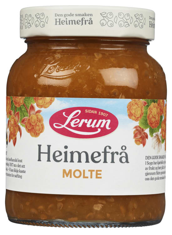 Molte Heimefrå 380g Lerum