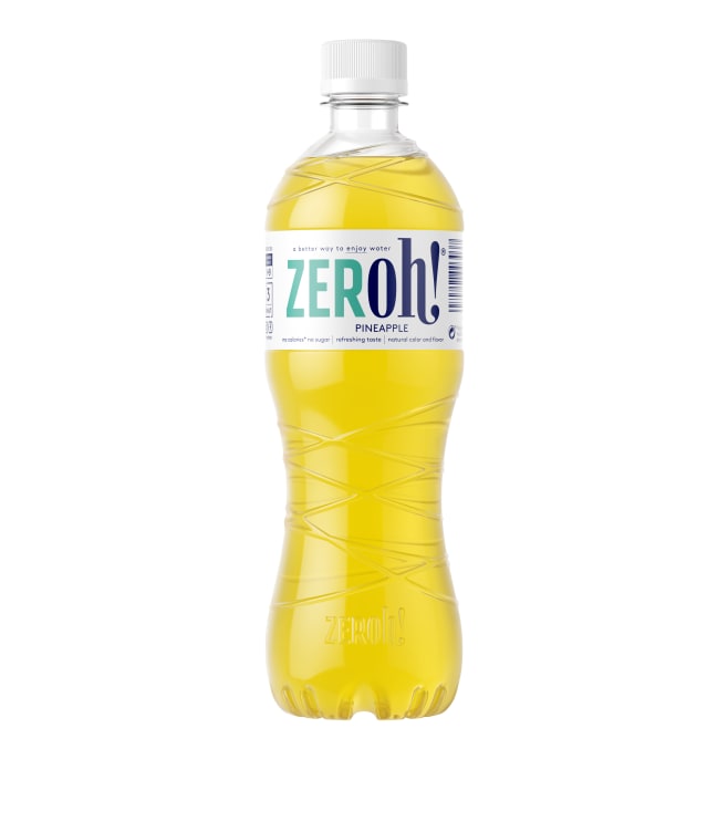 Zeroh! Pineapple 0,8l