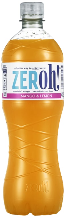 Zeroh! Mango&Lemon 0,8l