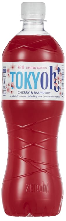 Zeroh Cherry&Raspberry 0.8l