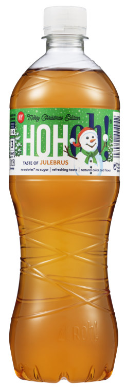 Zeroh Julebrus Saft Brun 0.8l