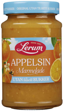 Appelsinmarmelade