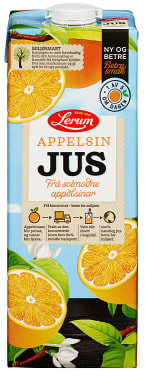 Appelsinjuice